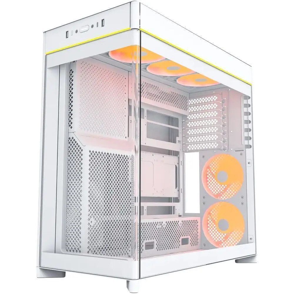 Корпус MONTECH HS02 Pro White [146598] - фото 3