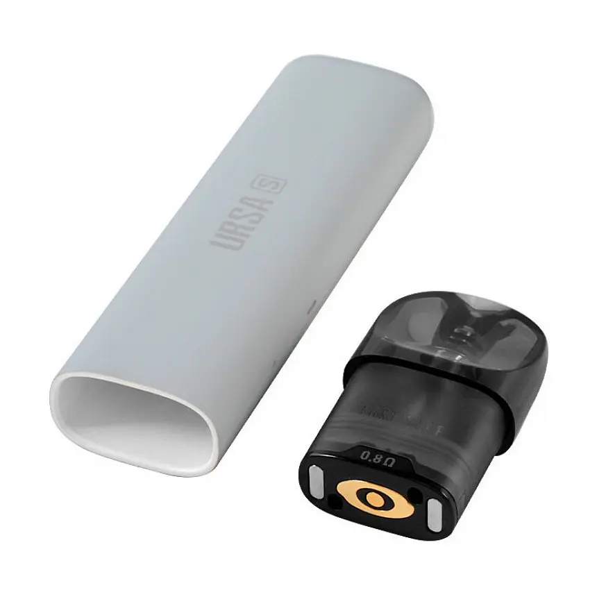 Под-система Lost Vape Ursa S Pod 800 mAh 2.5 ml Kit Stone Grey (11636) - фото 3
