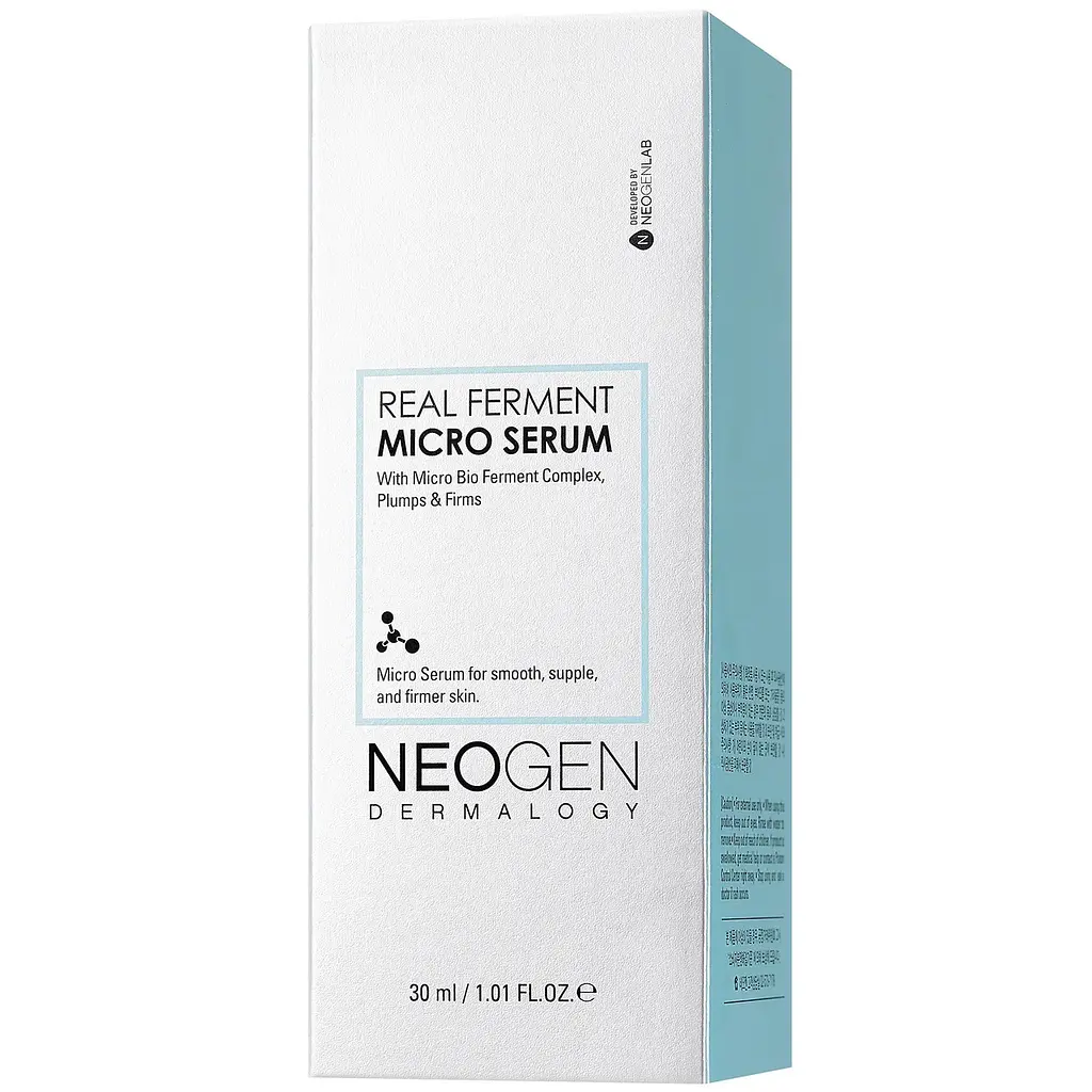 Мікросироватка для обличчя Sur.Medic+ Real Ferment Micro Serum 30 мл (SMC021) - фото 2