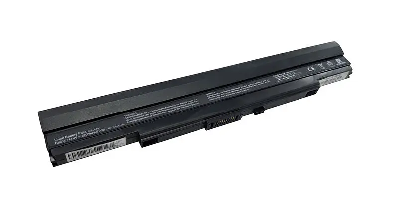 Акумулятор для ноутбука Asus A42-UL50 14.4V Black 5200 mAh - фото 3