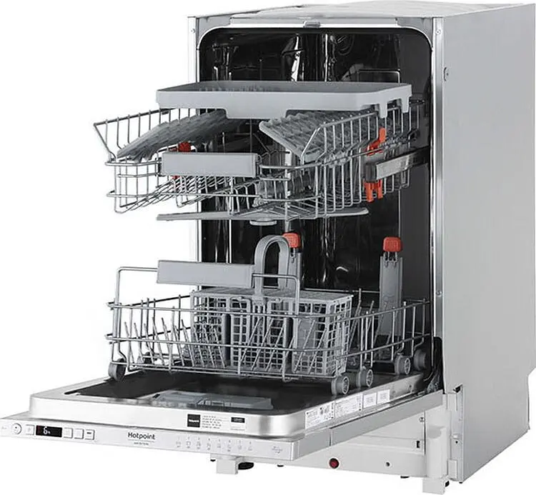 Посудомоечная машина Hotpoint Ariston HSIC3T127C (6470767) - фото 6