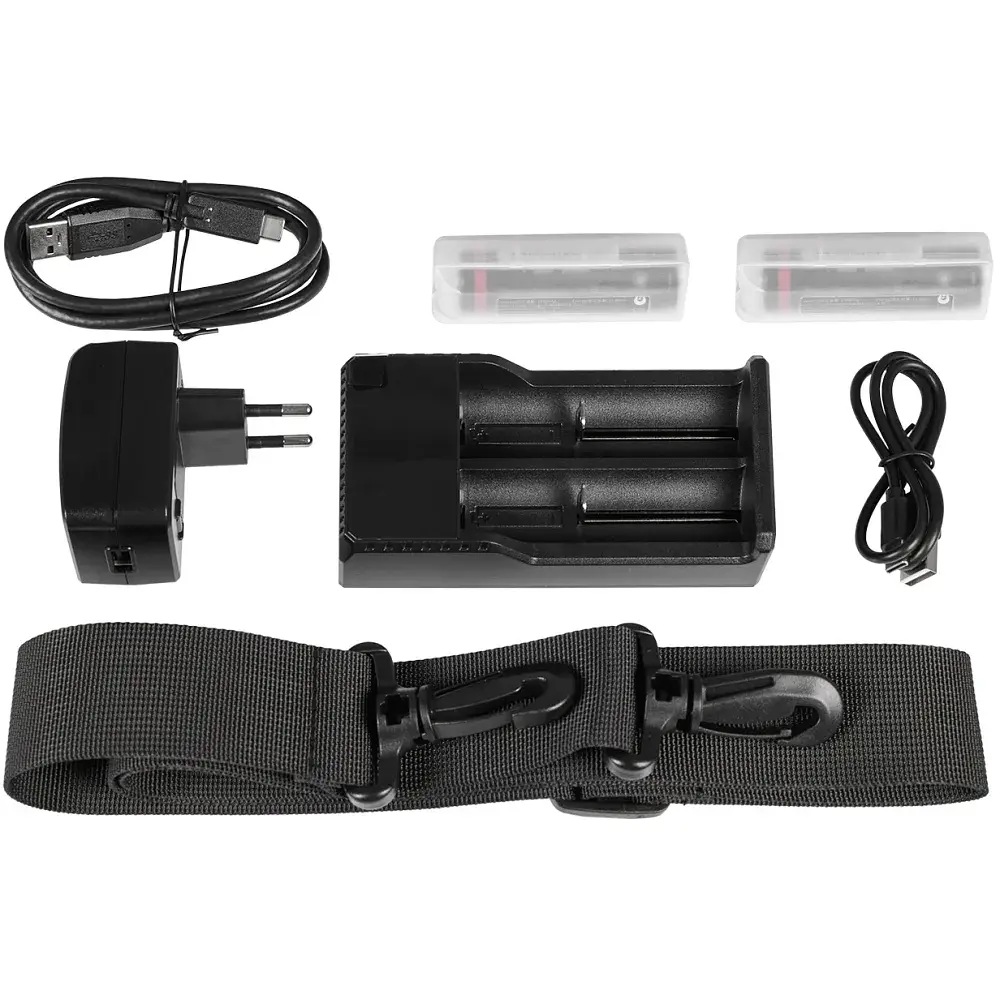 Прицел тепловизионный Guide TU435L 3.0 4.4-17.6x35 400x300@12μm с дальномером 1500 м - фото 8