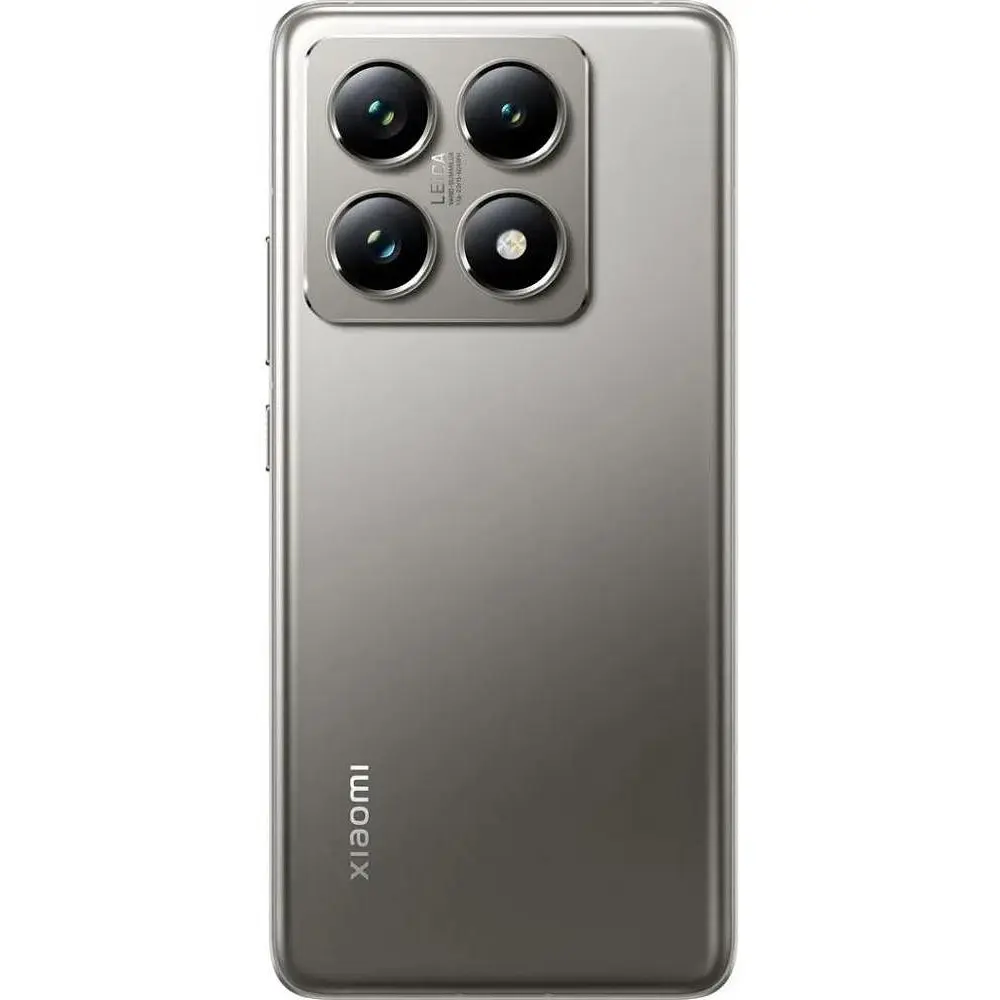 Смартфон Xiaomi 14T Pro 12/512GB Titan Gray - фото 3