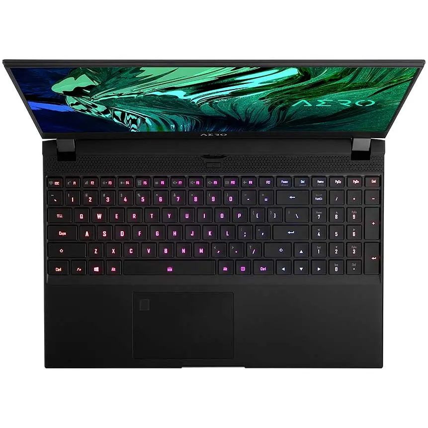 Ноутбук Игровой Gigabyte AERO 15 XC i7-10870H la 5.00 GHz,15.6+",16GB,512GB,RTX 3070 8GB,Windows 10 - фото 3
