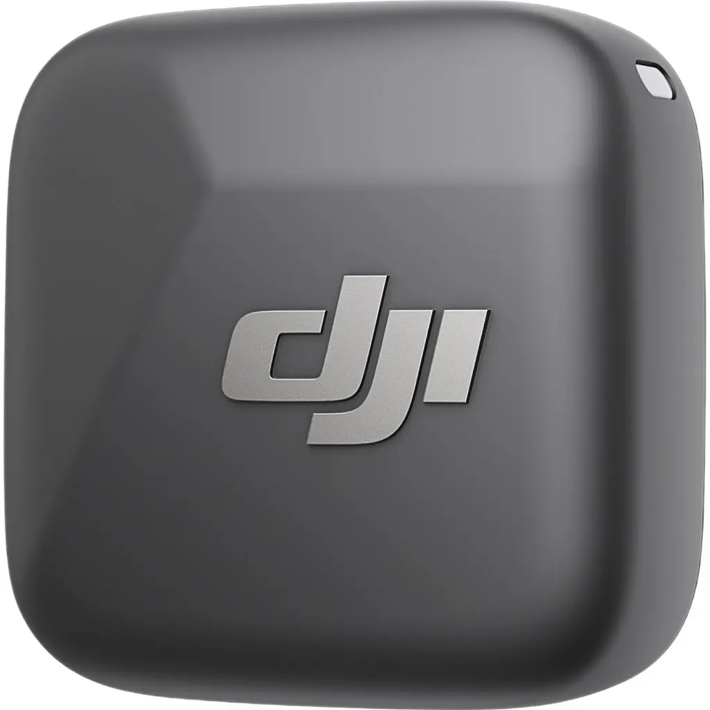 Мікрофонна радіосистема DJI Mic Mini Mobile Version (1 TX + 1 Mobile RX) (CP.RN.00000623.01) [167574] - фото 3