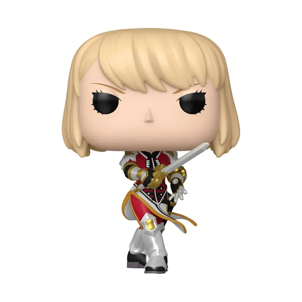 Ігрова фігурка FUNKO POP! серії "Solo Leveling" - ЧХА ХЕІН - фото 2