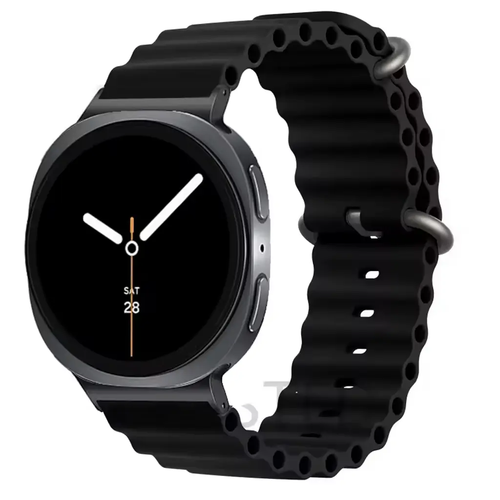 Ремінець каучуковий Galactic 22 - фото 3