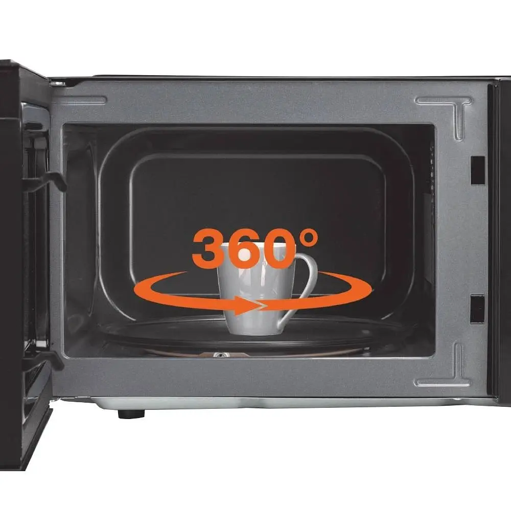 Мікрохвильова піч Gorenje MO23A3BH - фото 4