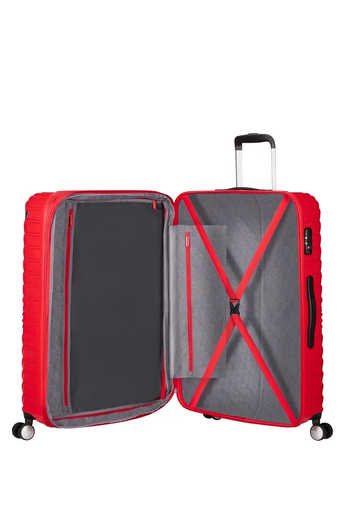 Валіза American Tourister MICKEY CLOUDS MICKEY CLASSIC RED 76x52x27(30) 76 См 59C*00003 - фото 7