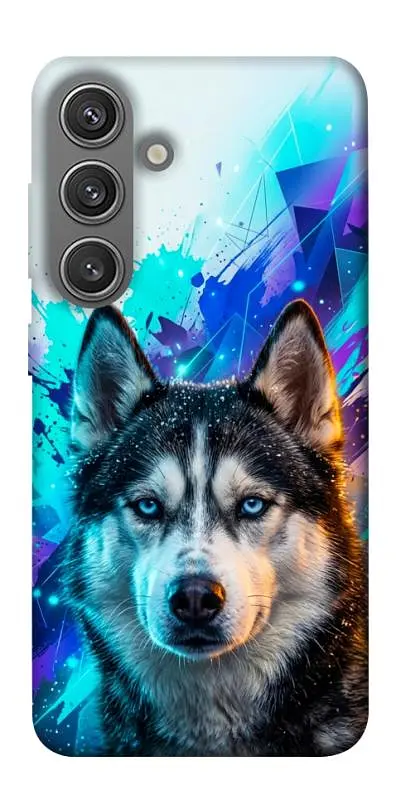 TPU чохол Demsky Husky magic для Samsung Galaxy S24+