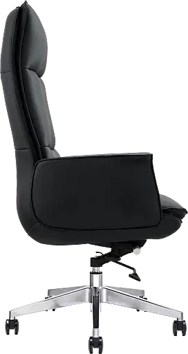 Офісне крісло GT Racer B-8011A Black - фото 3