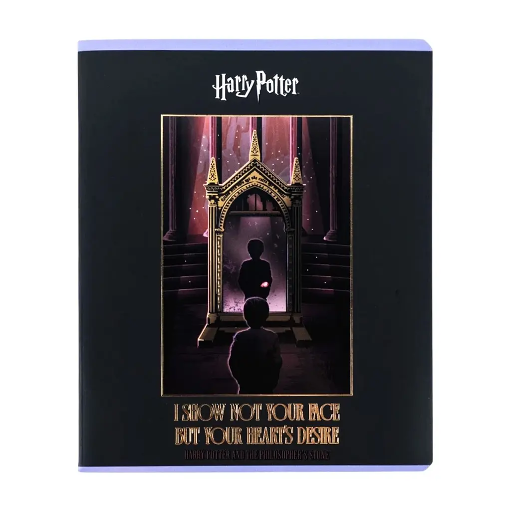 Зошит Kite Harry Potter, 48 аркушів, клітинка (HP26-259), в асортименті - фото 9
