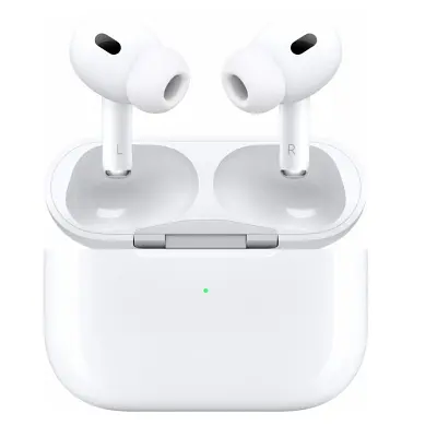 Навушники Apple AirPods Pro 2nd generation (MQD83TY/A) - фото 2