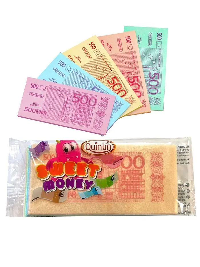 Їстівні гроші Quintin Sweet Money 14 шт - фото 6