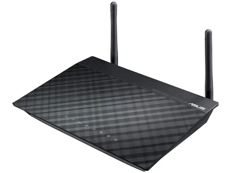 Маршрутизатор (роутер) Asus RT-N12E - фото 3