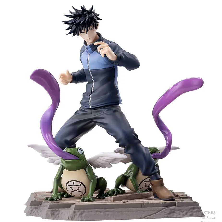 Фігурка Sega Luminasta Магічна битва Jujutsu Kaisen Мегумі Фушігуро Megumi Fushiguro18 см SL JK MK - фото 2