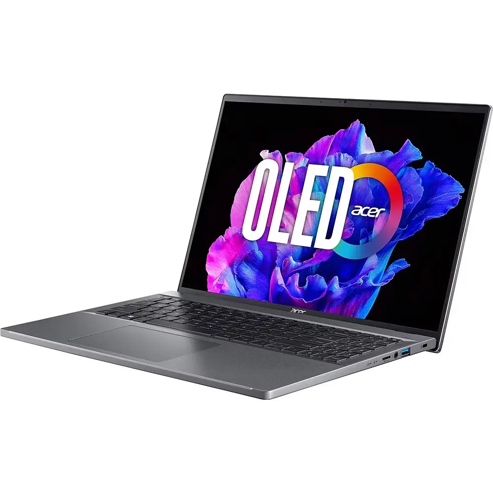 Ноутбук ACER Swift Go 16 SFG16-71-77P5,i7-13700H la 5GHz,3.2K,16GB,1TB,Windows 11 Home - фото 4