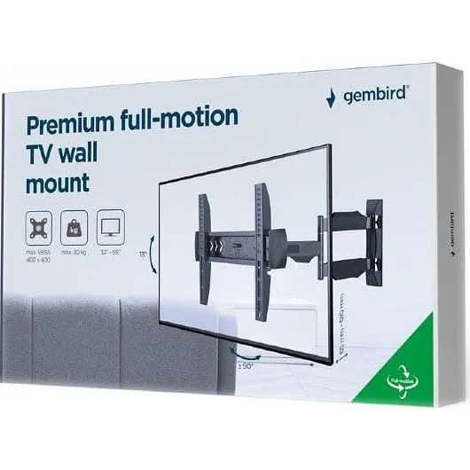 Кронштейн Gembird WM-55ST-02 - фото 8