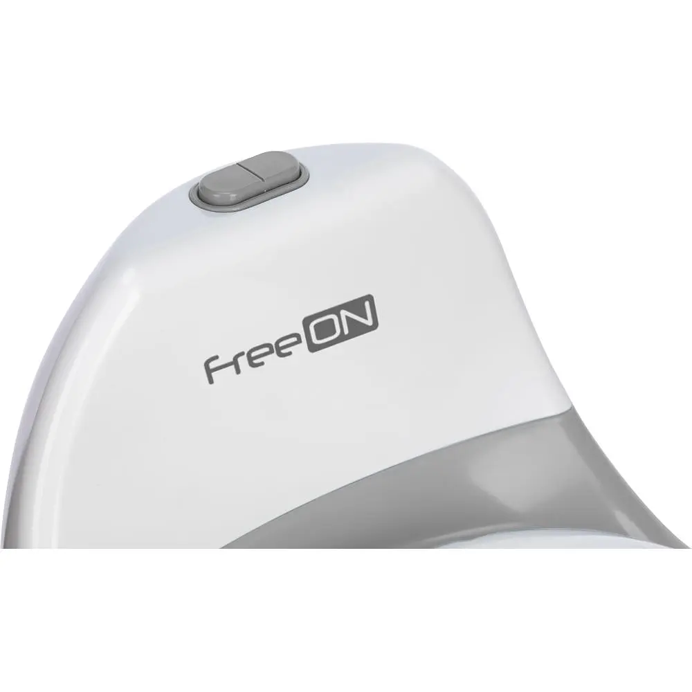 Горшок детский FreeON со звуком смыва белый (49249) - фото 10