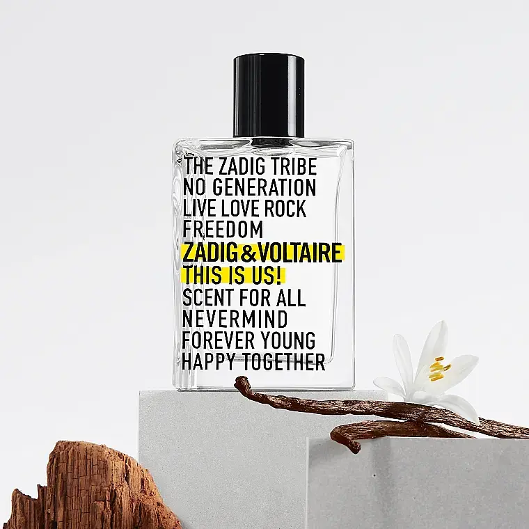 Туалетна вода This is Us! 100 ml - фото 5