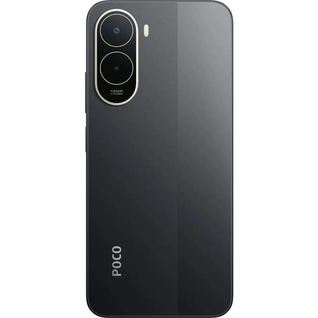 Смартфон Poco C81 Pro 4/128GB Black Global EU [173181] - фото 6