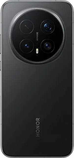Смартфон Honor Magic 8 Pro 12/512GB Black Global NFC 7100 mAh - фото 3