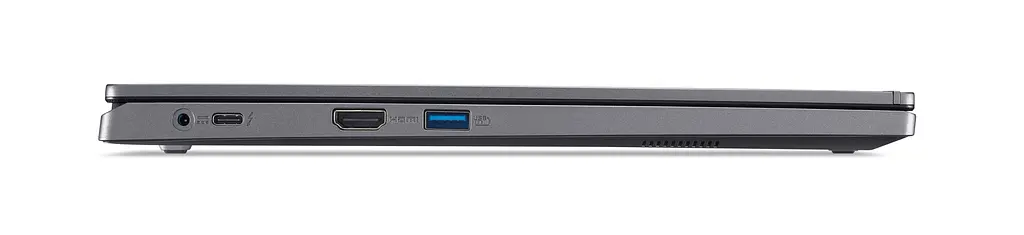Ноутбук Acer Aspire 5 A515-58GM 15.6' FHD IPS, Intel i7-13620H, 32GB, F1TB, NVD2050-4, Lin, сірий (NX.KQ4EU.004) - фото 9