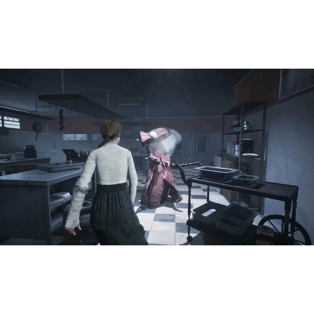 Ключ активації Microsoft Remothered: Broken Porcelain для Xbox One/Series - фото 6