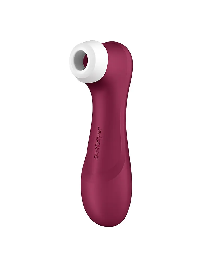 Стимулятор Satisfyer Pro 2 Generation 3 with Liquid Air Вакуумний кліторальний 3 покоління - фото 2