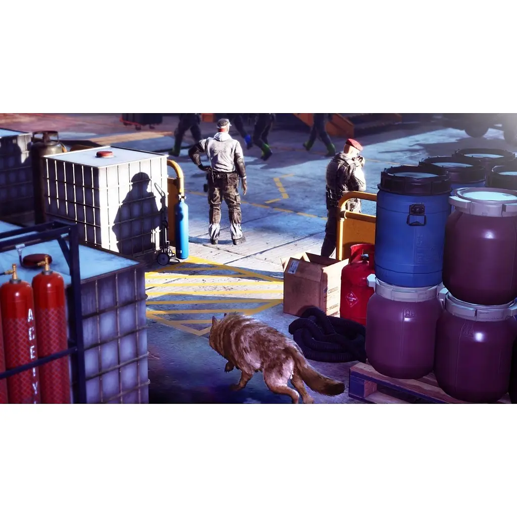 Ключ активації Microsoft Werewolf: The Apocalypse - Earthblood для Xbox One/Series - фото 4