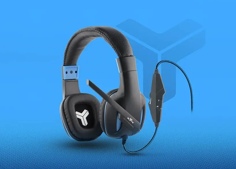 Навушники TnB закриті Elyte Gaming Hawk Headset Double Jack Audio (17315) - фото 3