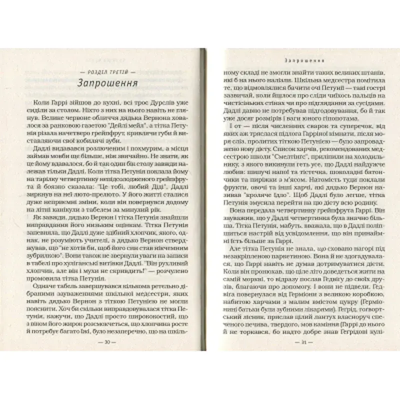 Книга Гаррі Поттер і келих вогню - Джоан Ролінґ А-ба-ба-га-ла-ма-га (9789667047405) - фото 4