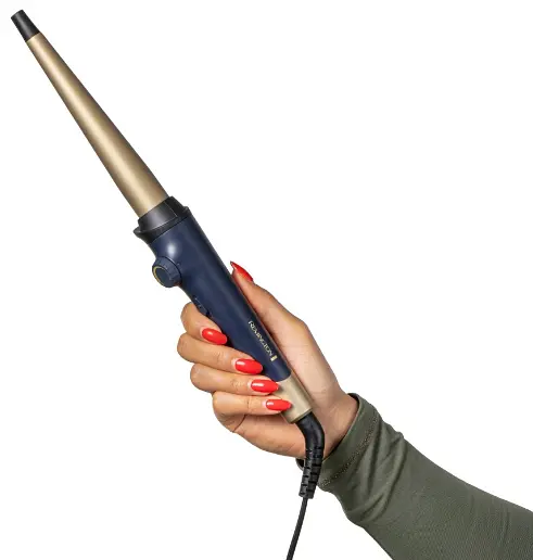 Плойка CI5805 Sapphire Luxe Curling Wand Remington teh0021348 - фото 3