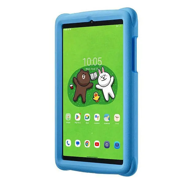 Планшет Blackview Tab 60 Kids 4/128Gb Fable Blue LTE (Global Version) - фото 3