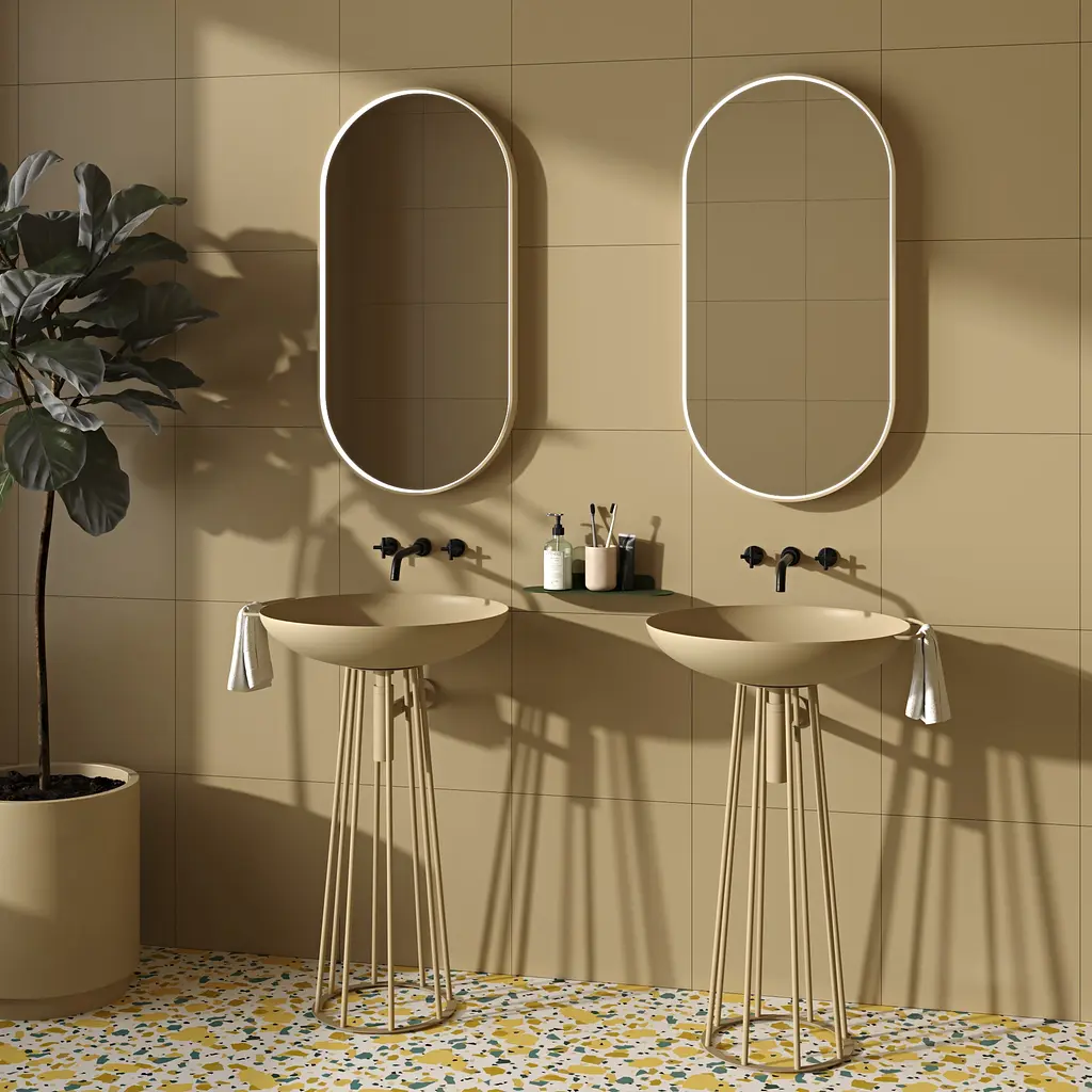 Раковина Babich Studio Sink - Black (RAL 9005) - фото 12