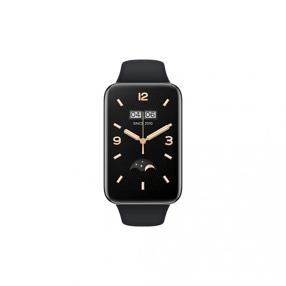 Фітнес-браслет Xiaomi Mi Smart Band 7 Pro Black (BHR5970GL) - фото 2