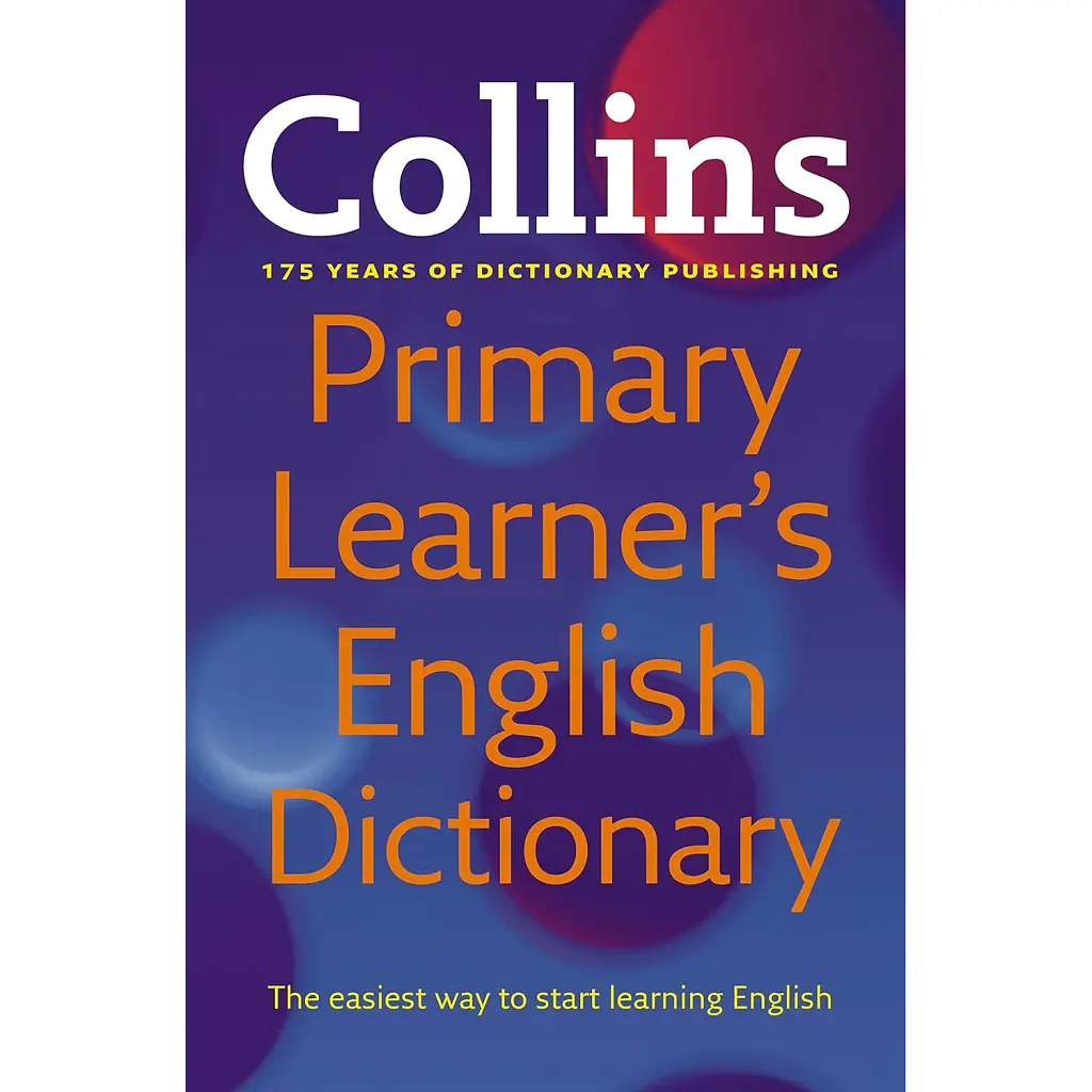 Collins Primary Learner's English Dictionary -