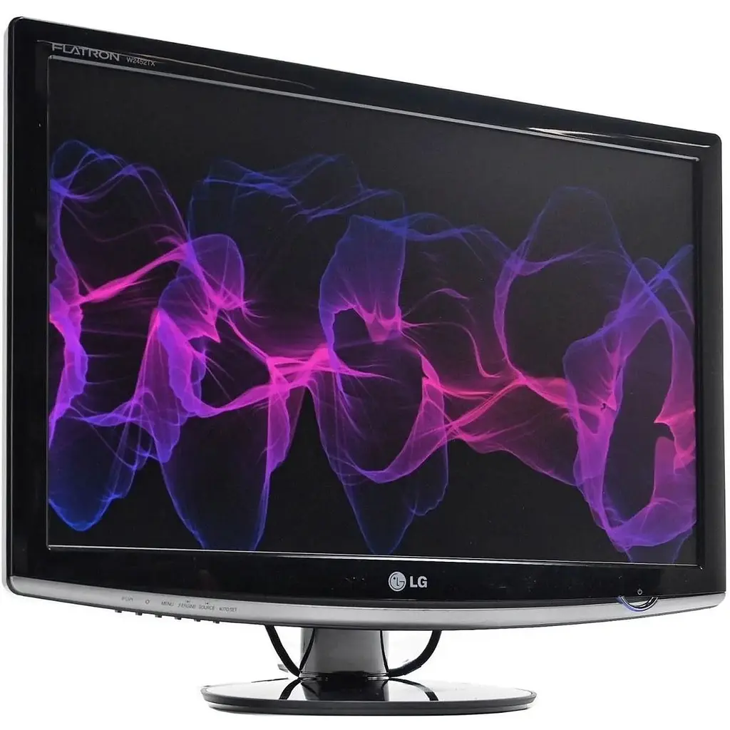 Монітор 24" LG Flatron W2452TX - Class B "Б/В" - фото 3