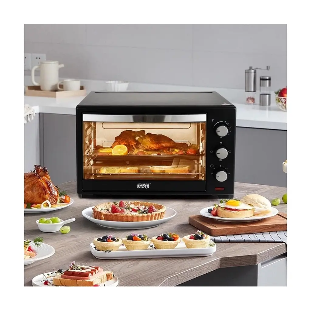 Електропіч WINNINGSTAR ST-9620 - фото 3