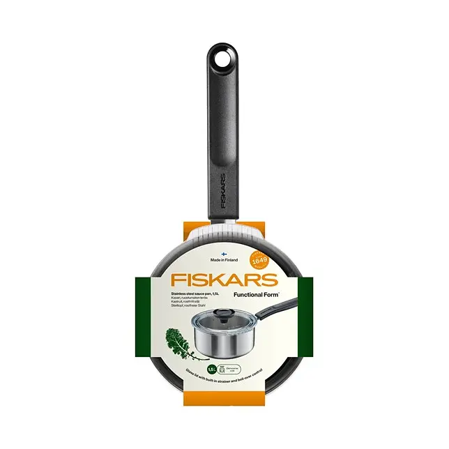 Ківш з кришкою Fiskars Functional Form 1,5 л (1072315) - фото 6