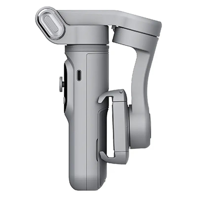 Стабілізатор WIWU Wi-SE007 3-Axis Stabilized Gimbal Stick Grey - фото 2