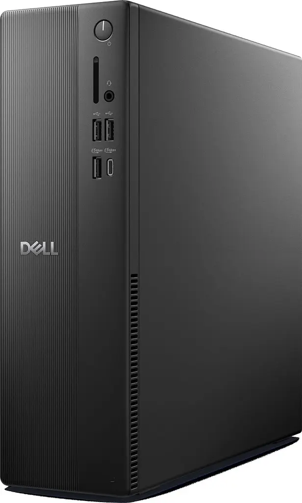 Dell Комп'ютер персональний Slim Essential SFF, Intel i3-14100, 8GB, F512GB, UMA, WiFi, кл+м, Win11P - фото 3