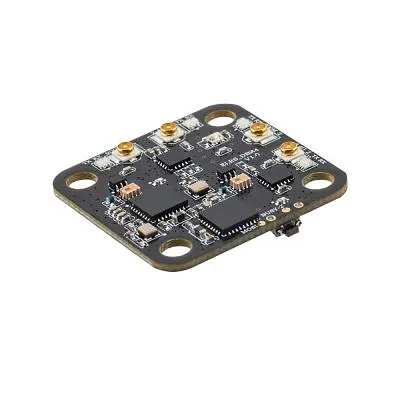 Приймач (RX) RadioMaster DBR4 Dual Band Xross Gemini ExpressLRS Receiver (HP0157.0086) - фото 7