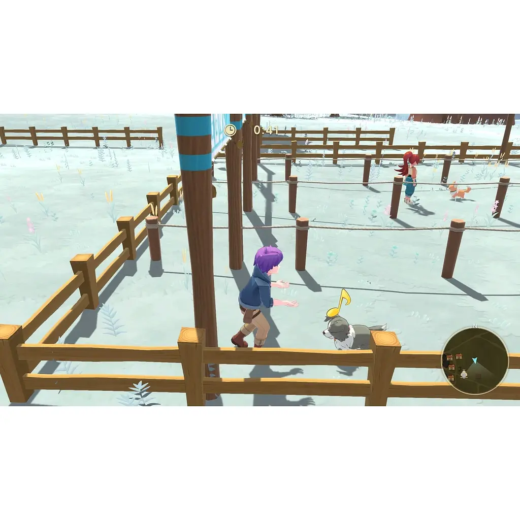 Ключ активації Microsoft Harvest Moon: The Winds of Anthos для Xbox One/Series S/X - фото 8