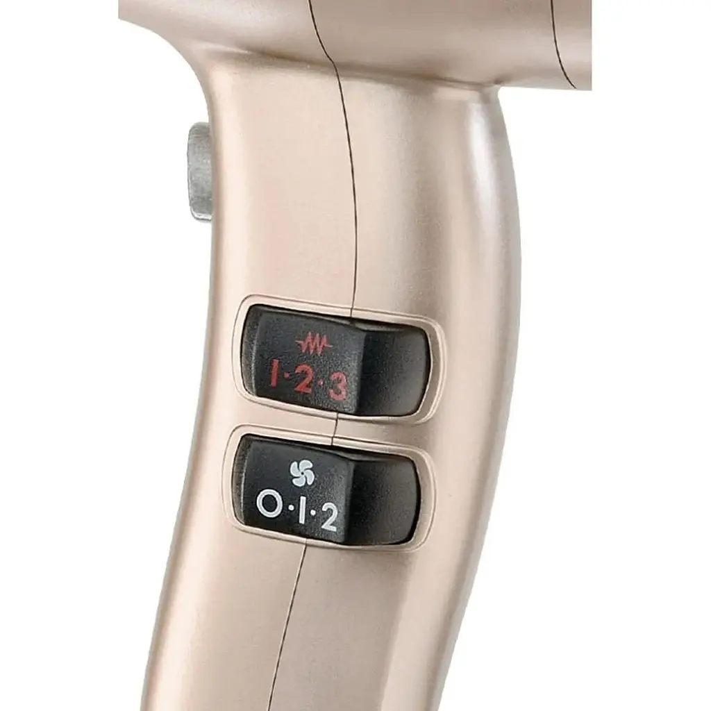 Фен Valera SE Master Pro 3200 Rose Gold [MP 3.2X RC RG] [103555] - фото 4