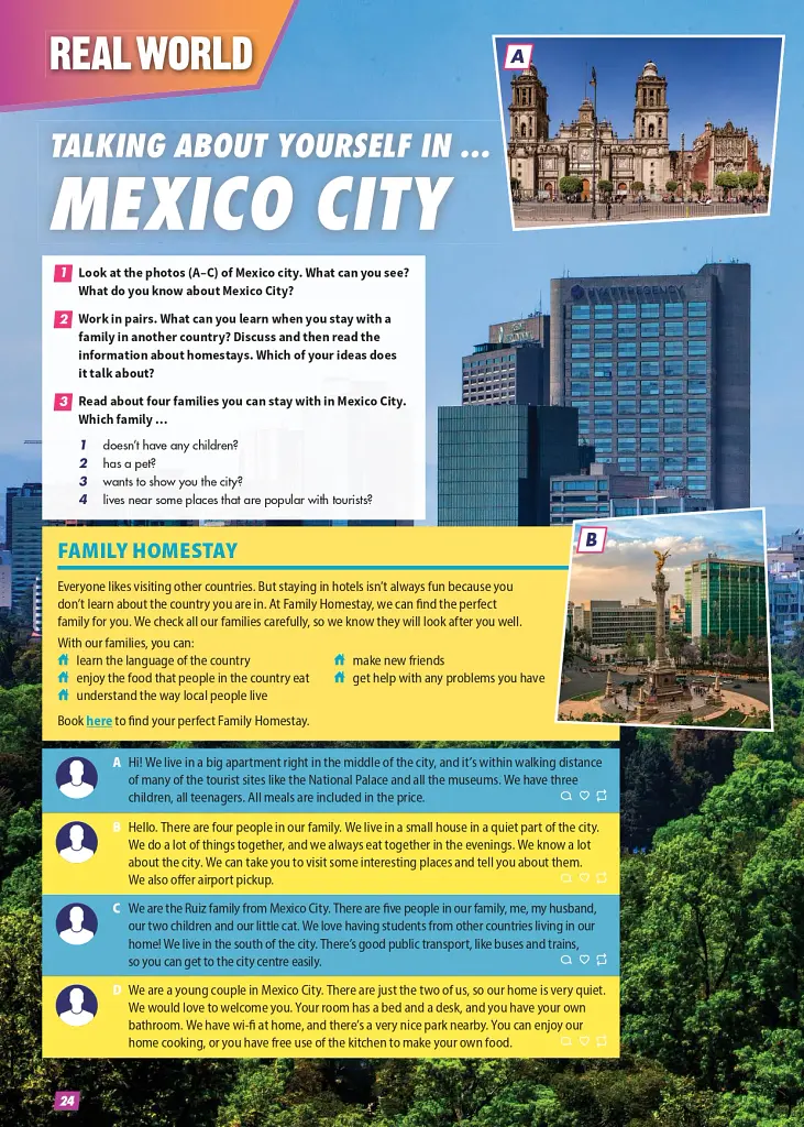 Open World Key Student’s Book with Answers with Online Practice - Шейла Дігнен - фото 12