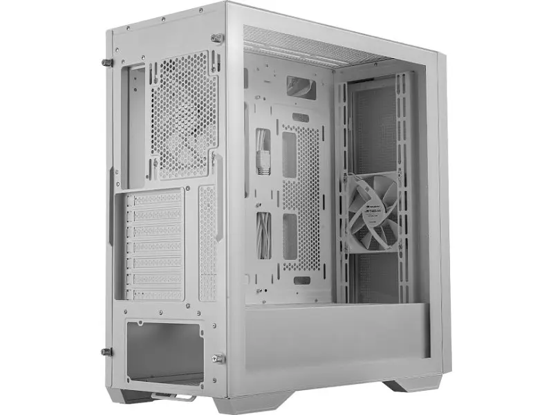 Корпус Cougar Uniface White (385C780.0006) - фото 6