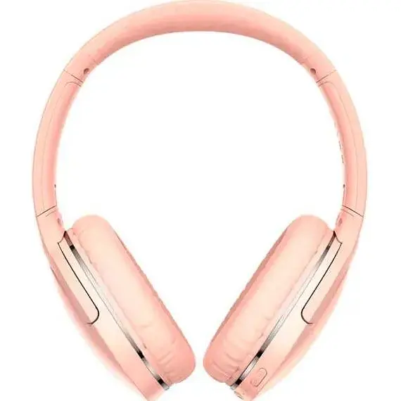 Навушники Baseus Encok Wireless headphone D02 Pro NGD02-C04 Pink - фото 2