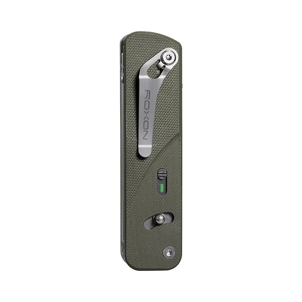 Мультитул Roxon Flex S505G,зелений (S505Ggreen) - фото 3