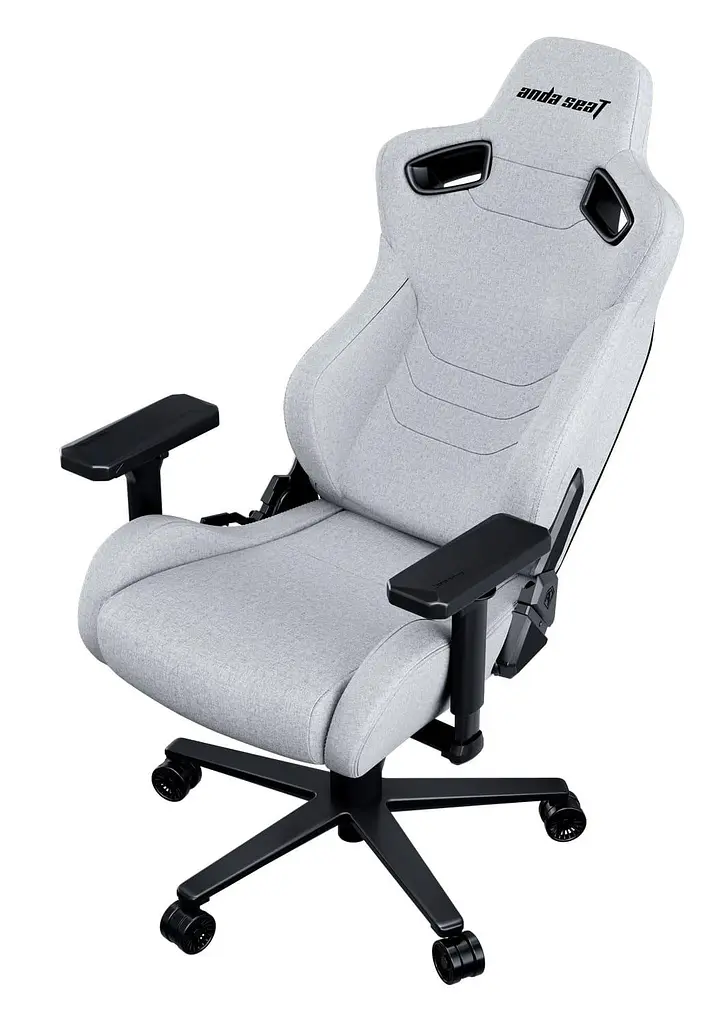 Игровое кресло Anda Seat Kaiser Frontier XL Grey (AD12YXL-17-G-F) - фото 8